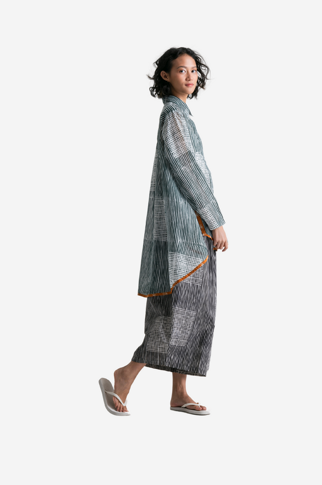 "Lapis Hijau" - Baju Chandra