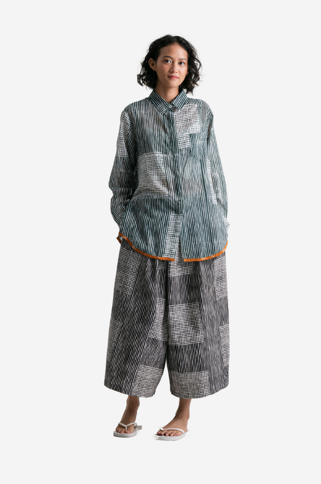 "Lapis Hijau" - Baju Chandra