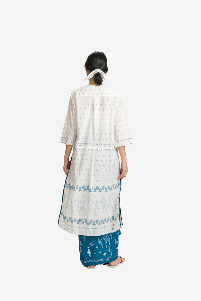 “Mosaik” - Baju Panjang