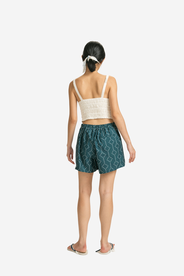 "Nitik Ayam" - Skort