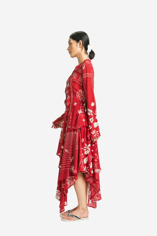 "Tambal" - Kebaya Kaya