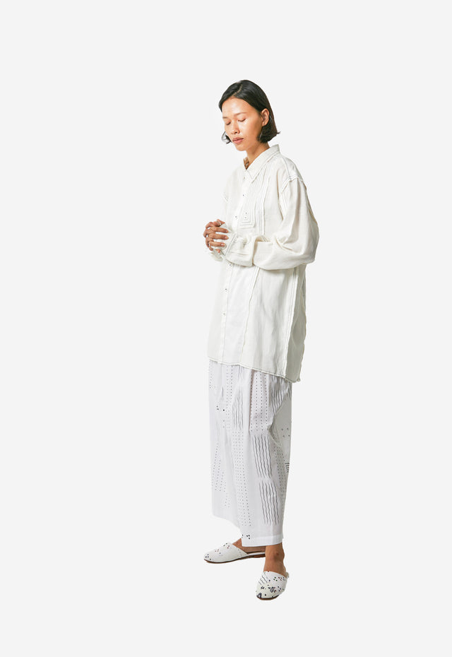 "Tama" - Long Sleeve Shirt