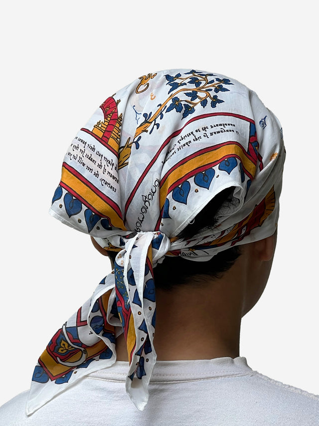 "Ular-Tangga" - Ramayana