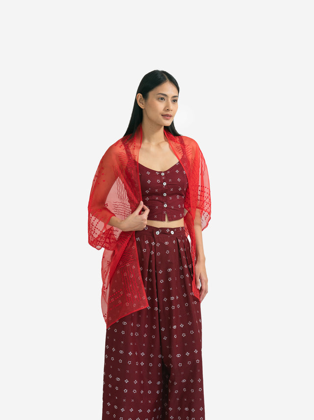 "Aruna Bening" - Outer