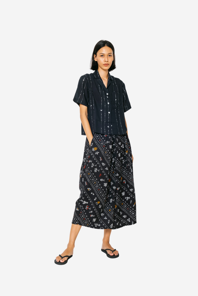 "Ayam-Garis" - Padma Shirt