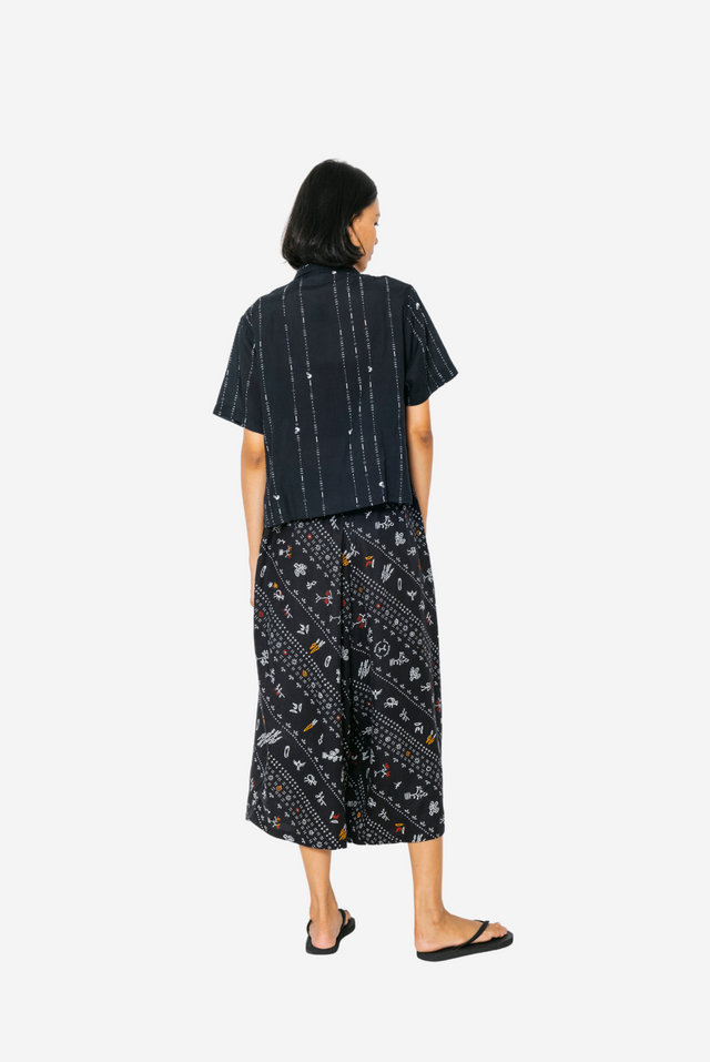 "Ayam-Garis" - Padma Shirt