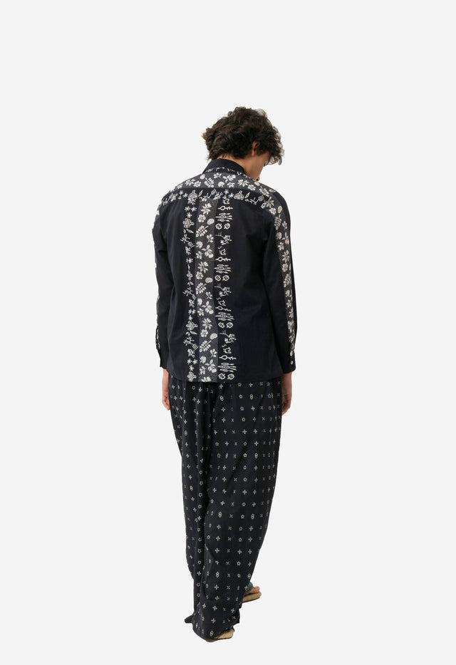 "Sejauh Mata Memandang X Dian Sastrowardoyo" "Tumbuh" Jeda - Long Sleeve Shirt