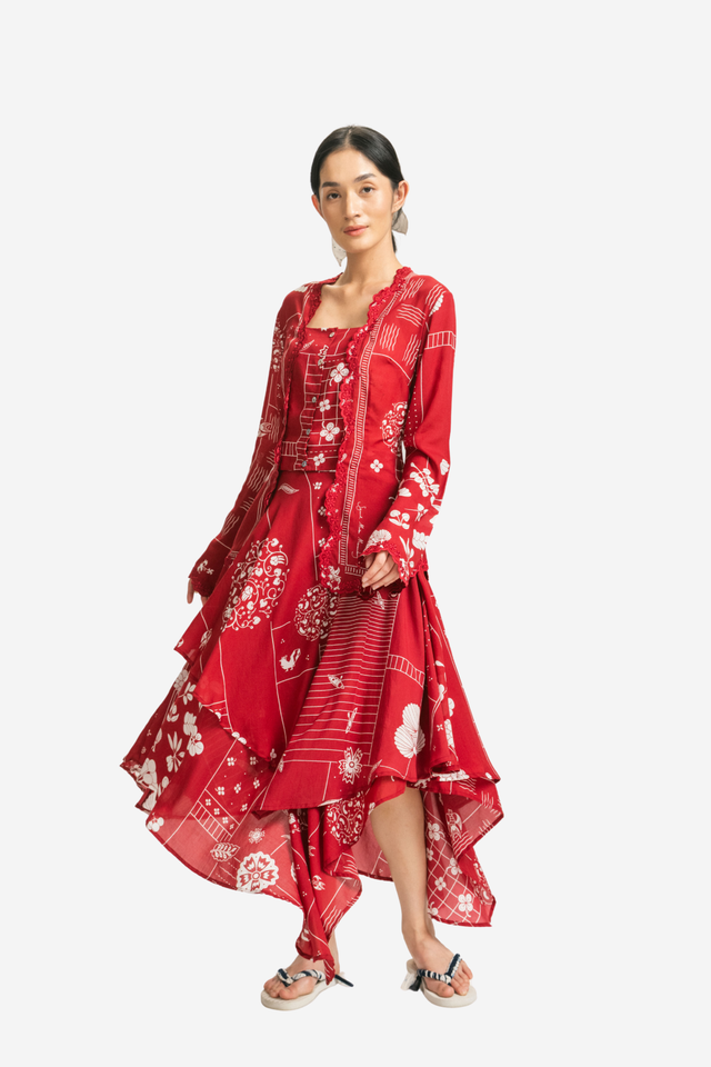 "Tambal" - Kebaya Kaya