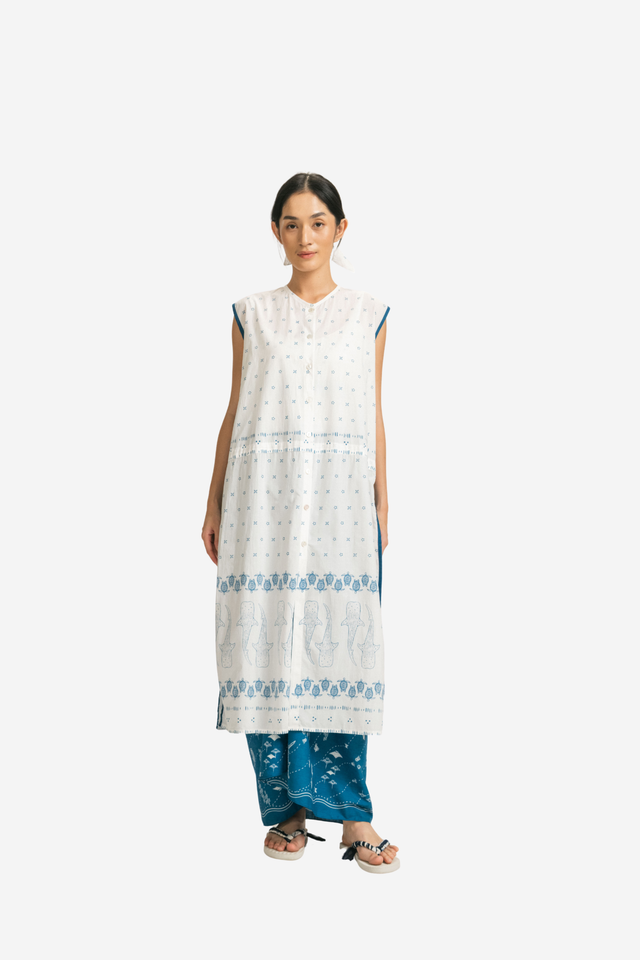 "Mosaik" - Baju Santai