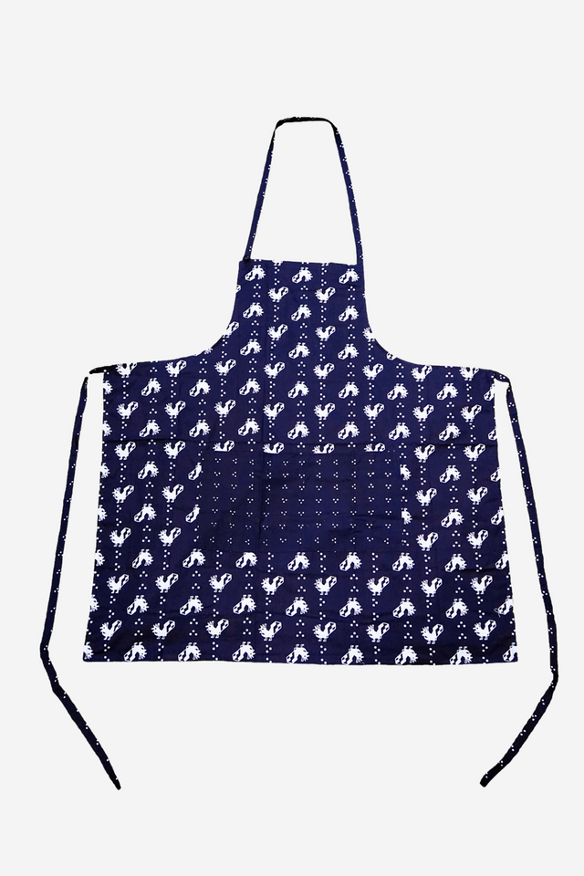 "Ayam Bija" - Long Apron