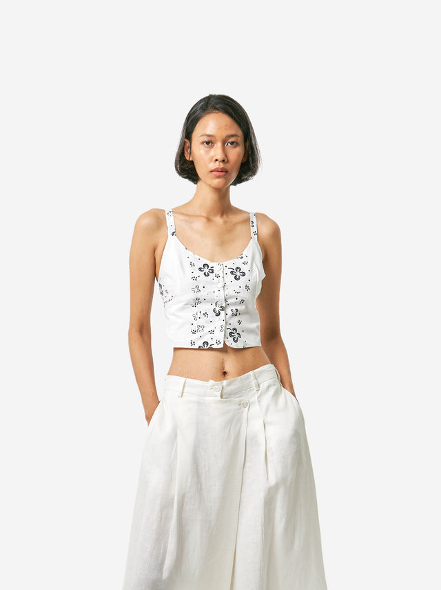 "Semanggi" - Camisole