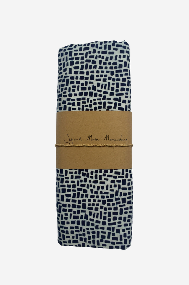 "Kotak Sawah" - Sejauh Art Kain