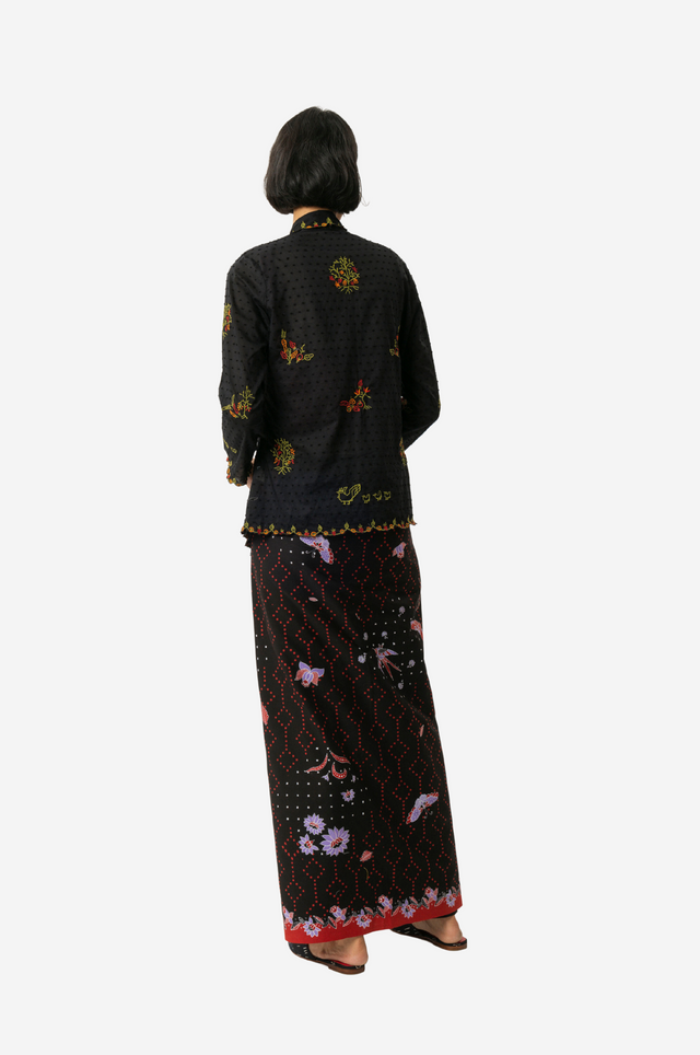 "Peranakan" - Sarong