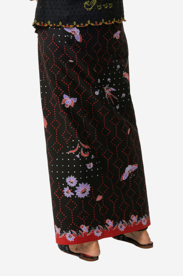 "Peranakan" - Sarong