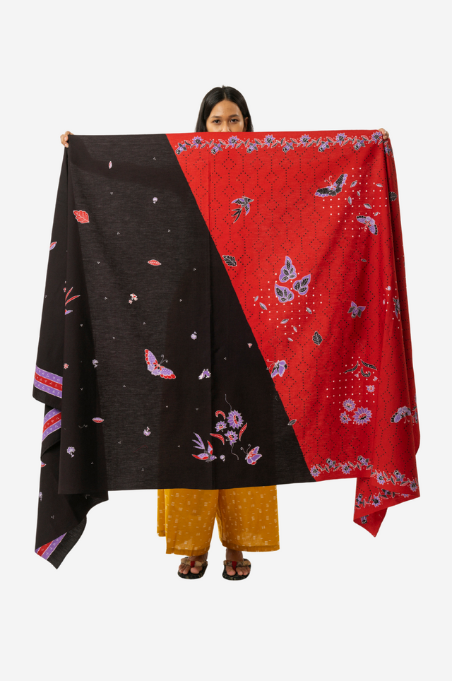 "Peranakan" - Sarong