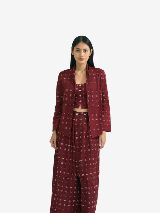 “Kama” - Wiji Kebaya Outer