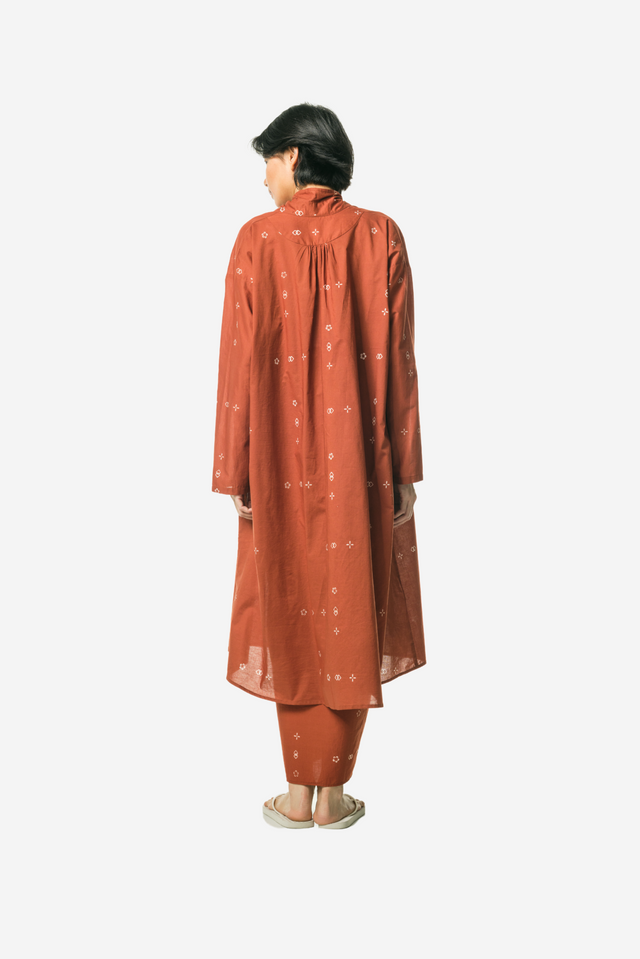 "Wiji Dua" - Kebaya Panjang