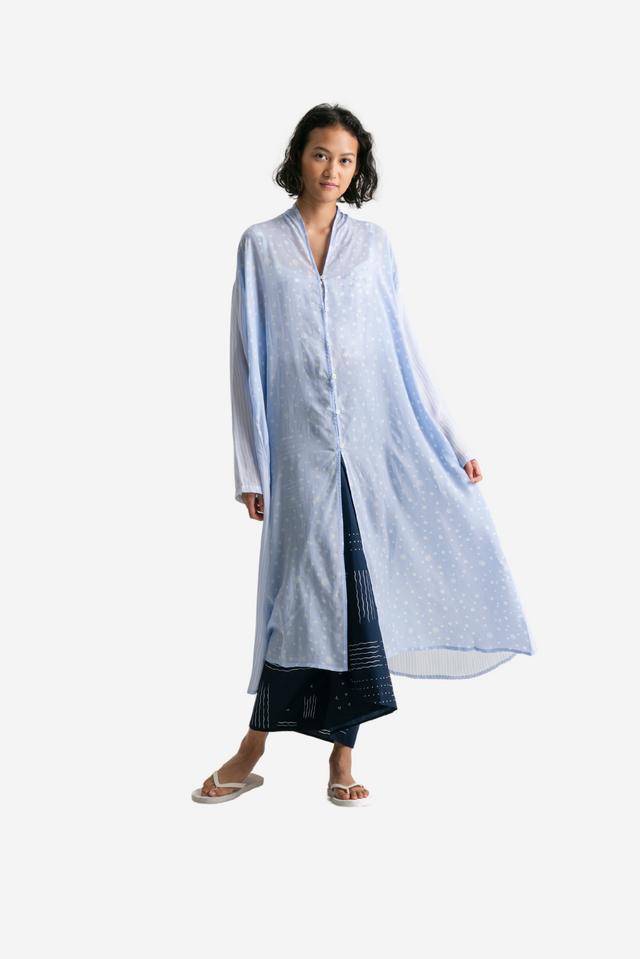 "Lapis Onde" - Kebaya Panjang