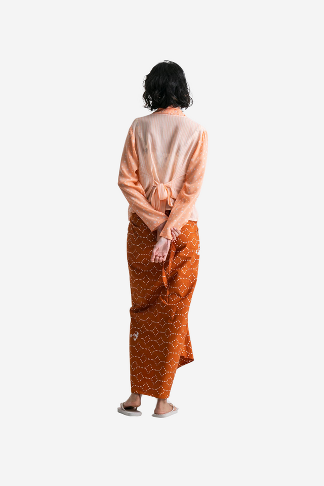 "Lapis Onde" - Kebaya Pendek