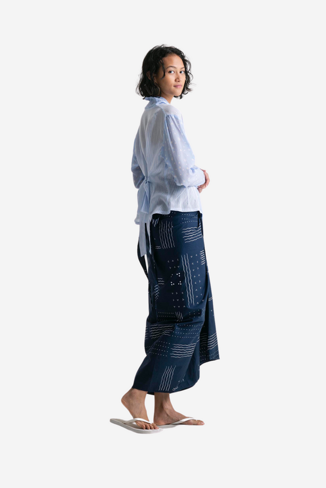 "Lapis Onde" - Kebaya Pendek