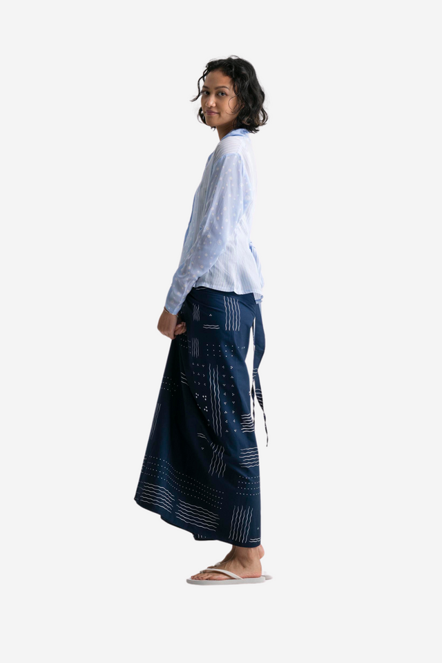 "Lapis Onde" - Kebaya Pendek