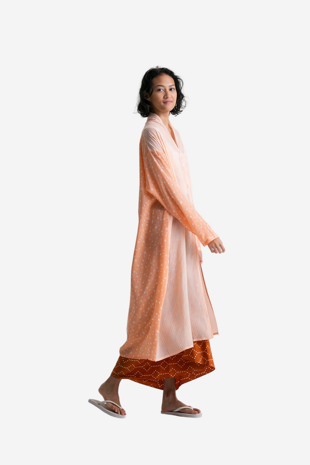 "Lapis Onde" - Kebaya Panjang