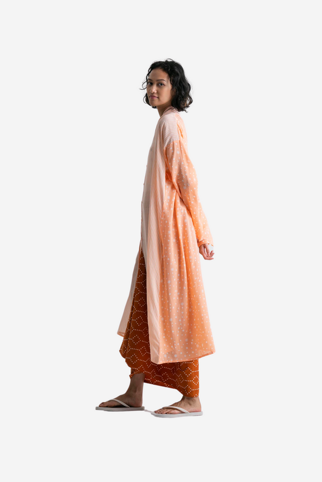 "Lapis Onde" - Kebaya Panjang