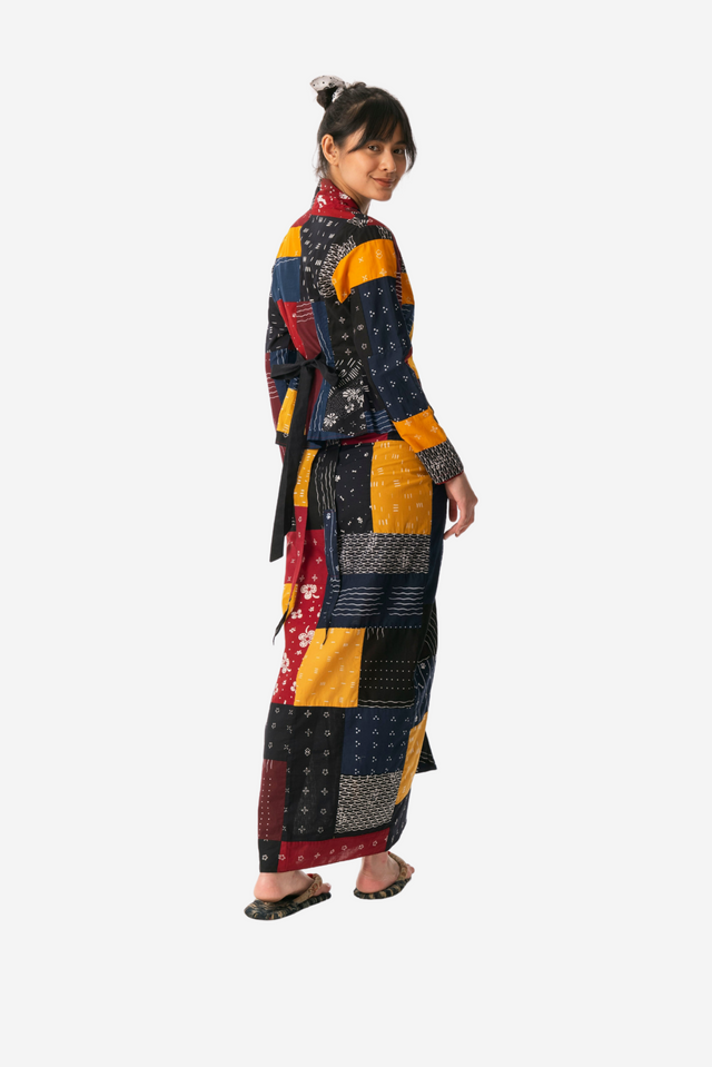 "Daur" - Kebaya Pendek