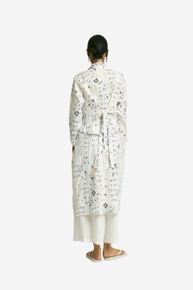 "Daur" - Kebaya Pendek