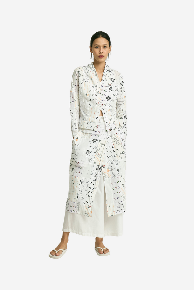 "Daur" - Kebaya Pendek