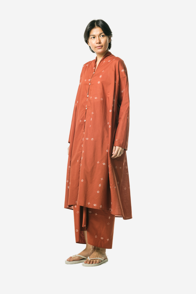 "Wiji Dua" - Kebaya Panjang