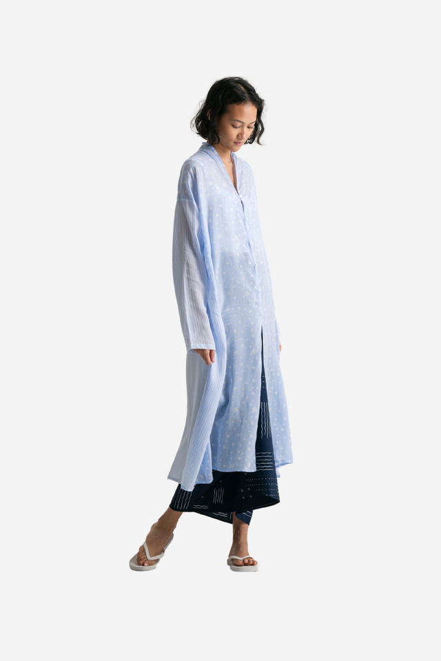 "Lapis Onde" - Kebaya Panjang