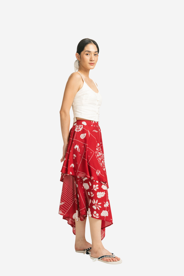"Tambal" - Golek Skirt