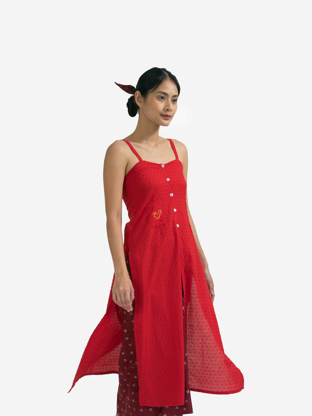 "Aruna" - Long Camisole