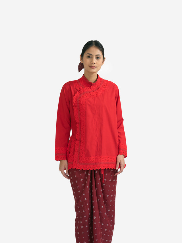 "Noni Aruna" - Kebaya