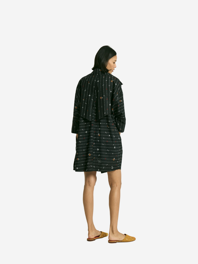 "Sejauh Mata Memandang X Dian Sastrowardoyo" "Tumbuh" - Blazer