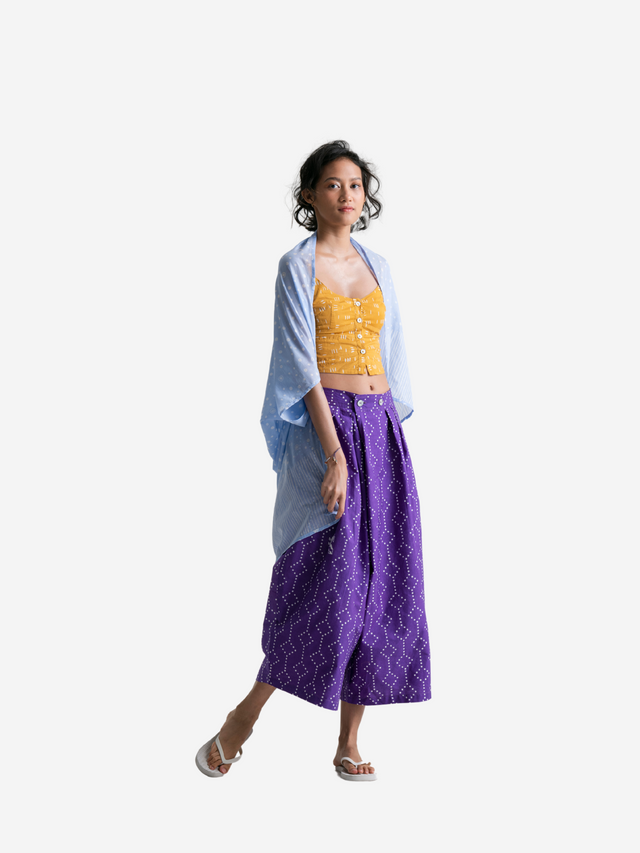 "Lapis Onde" - Outer