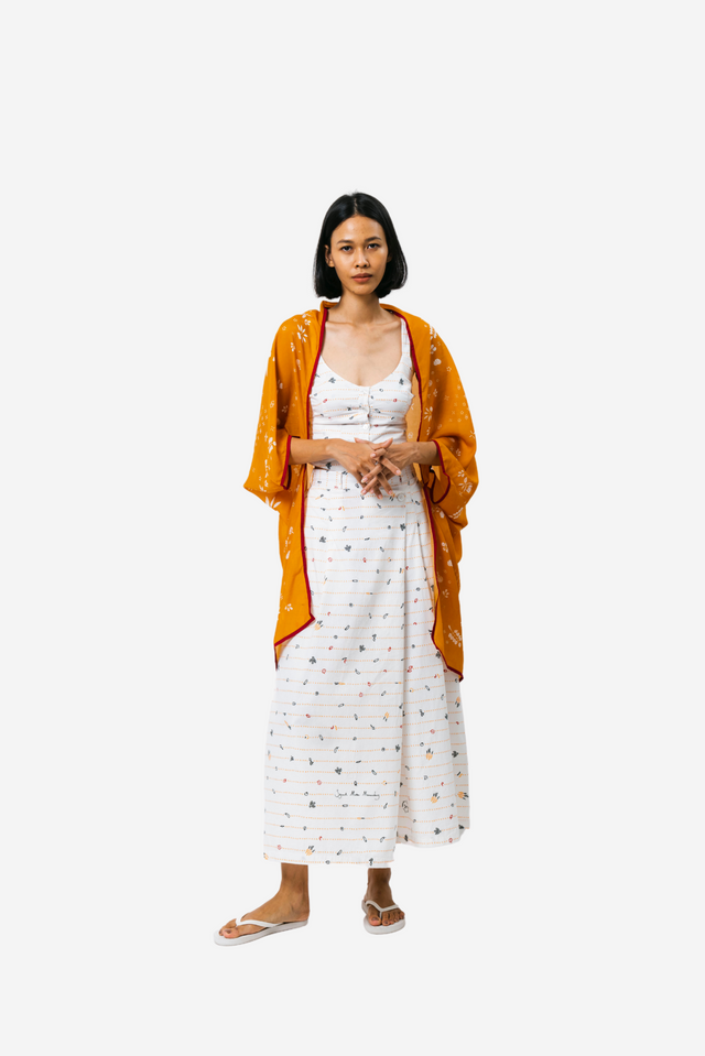 "Flora & Wiji" - Outer