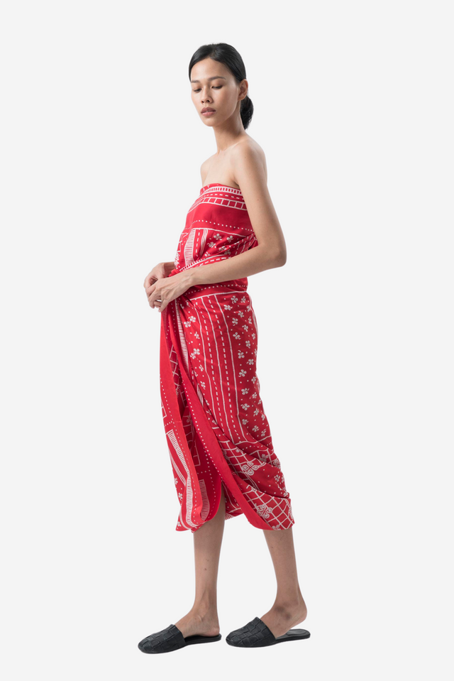 "Semanggi Park" - Kain