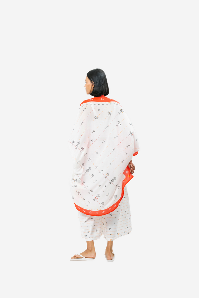 "Sejauh Mata Memandang X Dian Sastrowardoyo" "Tumbuh" - Outer