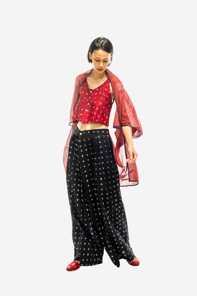 "Ombak Laut" - Outer