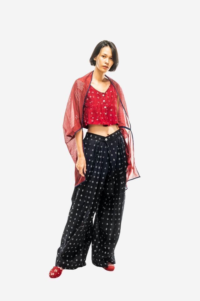 "Ombak Laut" - Outer