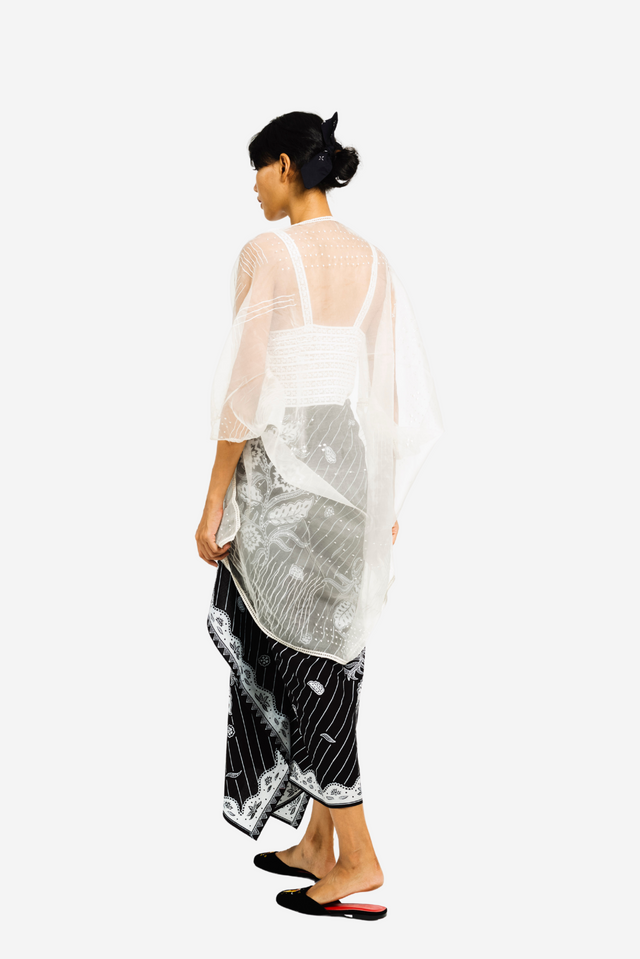 "Putih Bening" - Outer