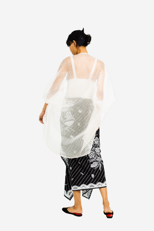 "Putih Bening" - Outer