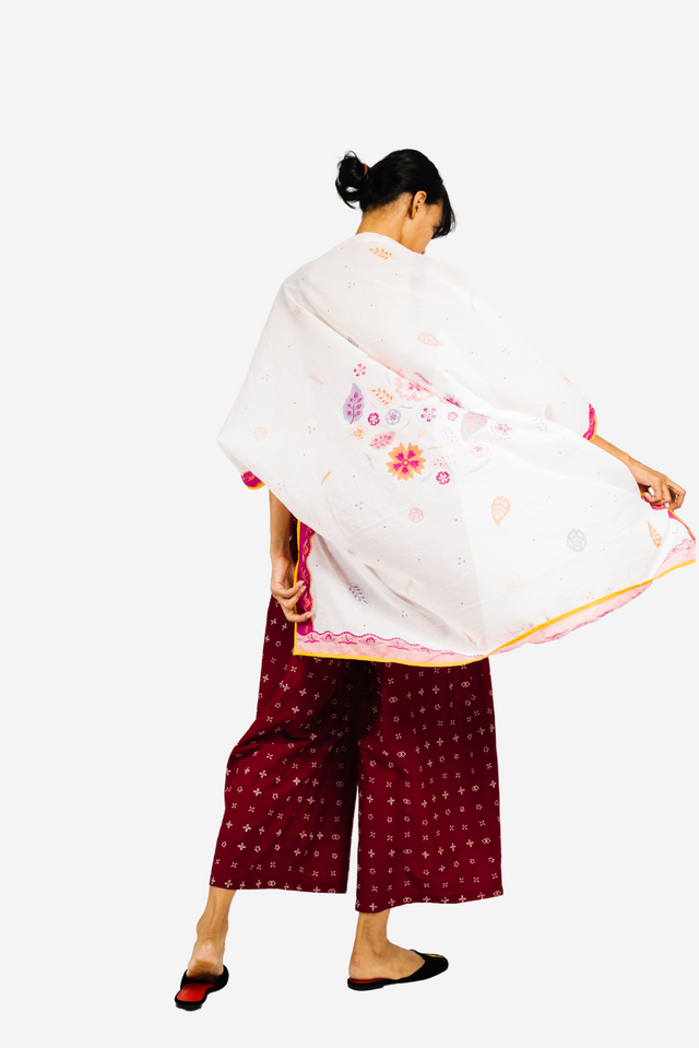 "Bunga Laut" - Outer