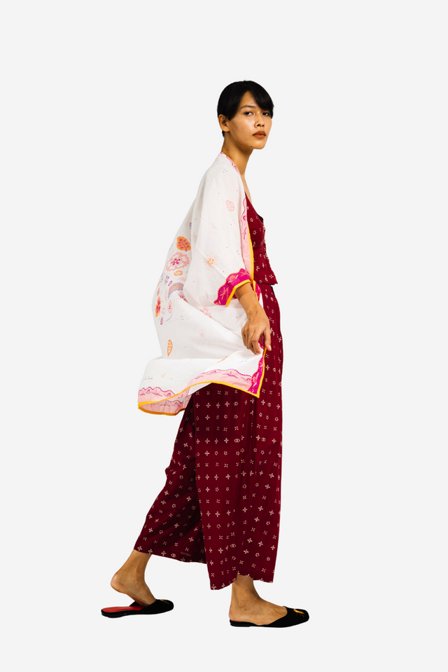 "Bunga Laut" - Outer