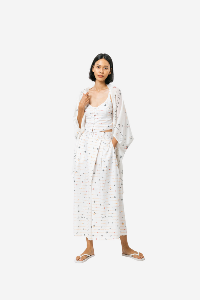 "Sejauh Mata Memandang X Dian Sastrowardoyo" "Tumbuh" - Outer