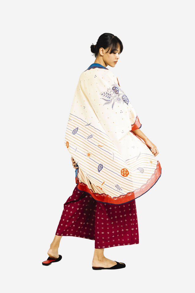 "Bunga Laut" - Outer