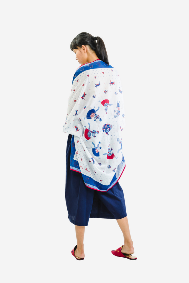 "Lingkaran Timun" - Outer