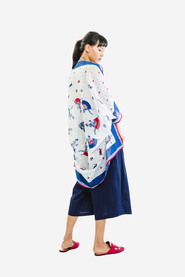 "Lingkaran Timun" - Outer